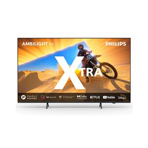 Philips MiniLED Ambilight TV 55PML9009 55inc 139cm 4K UHD Dolby Vision Dolby Atmos Titan