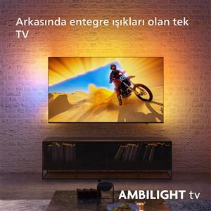 Philips MiniLED Ambilight TV 55PML9009 55inc 139cm 4K UHD Dolby Vision Dolby Atmos Titan