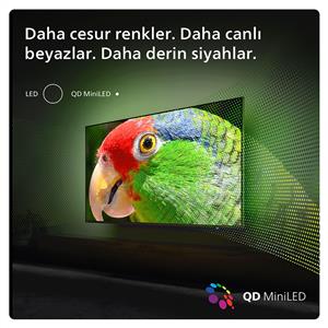 Philips MiniLED Ambilight TV 55PML9009 55inc 139cm 4K UHD Dolby Vision Dolby Atmos Titan