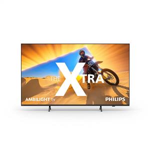 Philips MiniLED Ambilight TV 65PML9009 65inc 164cm 4K UHD Dolby Vision Dolby Atmos Titan