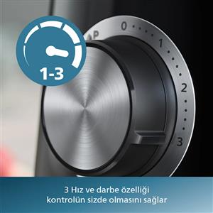 PHILIPS HR3030/00 PROBLEND CAM HAZNELİ SMOOTHIE BLENDER (1200 W.)