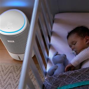Philips AC3420/10 Akıllı 2'si 1 Arada Hava Temizleyici ve Nemlendirici