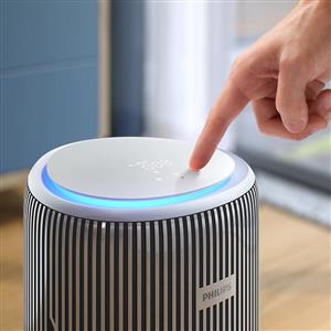 Philips AC3420/10 Akıllı 2'si 1 Arada Hava Temizleyici ve Nemlendirici
