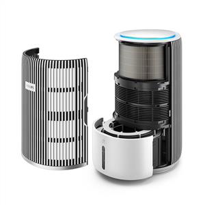 Philips AC3420/10 Akıllı 2'si 1 Arada Hava Temizleyici ve Nemlendirici