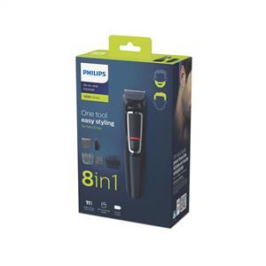 Philips MG3730/15 8'i 1 Arada Erkek Bakım Kiti