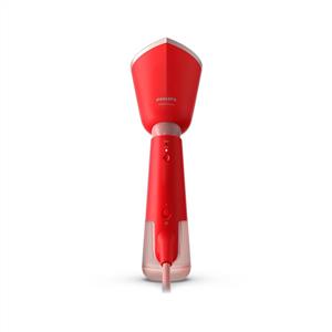 Philips STH5020/40 5000 Serisi Buharlı Düzleştirici Kırmızı