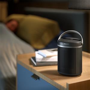 Philips CX3120/01 3000 Serisi Kompakt Isıtıcı Siyah