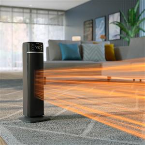Philips CX5120/11 5000 Serisi Kompakt Isıtıcı Siyah