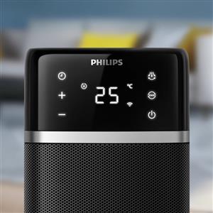 Philips CX5120/11 5000 Serisi Kompakt Isıtıcı Siyah