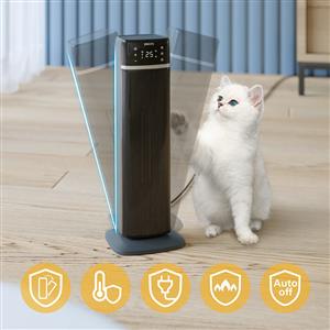 Philips CX5120/11 5000 Serisi Kompakt Isıtıcı Siyah