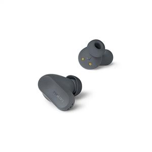 Philips TAT3509GY/00 Gerçek Kablosuz Kulaklık - Siyah