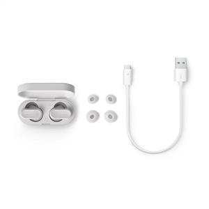 Philips TAT3509WT/00 Gerçek Kablosuz Kulaklık- Beyaz