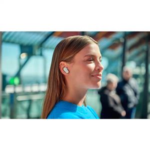 Philips TAT3509WT/00 Gerçek Kablosuz Kulaklık- Beyaz