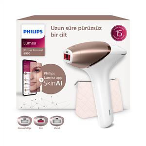 Philips BRI953/01 Lumea 9900 Serisi IPL Tüy Alma Cihazı