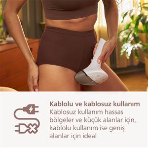 Philips BRI953/01 Lumea 9900 Serisi IPL Tüy Alma Cihazı