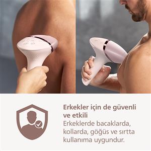 Philips BRI953/01 Lumea 9900 Serisi IPL Tüy Alma Cihazı
