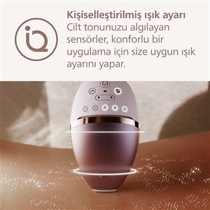 Philips Lumea 8000 Serisi BRI940/00 IPL Tüy Alma, Vücut için 1 Başlık, Çanta