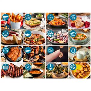 PHILIPS NA322/00 3000 Serisi Airfryer 4,2 L Fritöz