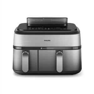 PHILIPS NA555/00 5000 Serisi Çift Hazneli Airfryer 9 L Fritöz