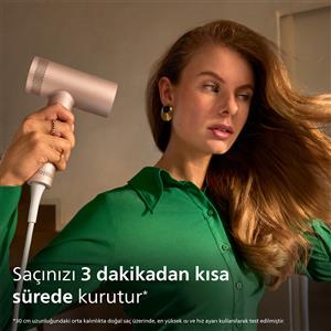 Philips BHD837/10 Yeni Nesil Saç Kurutma Makinesi