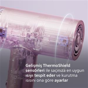 Philips BHD837/10 Yeni Nesil Saç Kurutma Makinesi