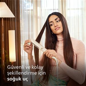 Philips BHS830/00 8000 Serisi Saç Düzleştirici