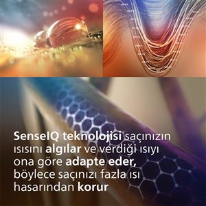 Philips BHS830/00 8000 Serisi Saç Düzleştirici