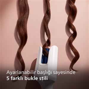 Philips BHB968/00 WavePro Otomatik Saç Maşası