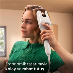Philips BHB968/00 WavePro Otomatik Saç Maşası