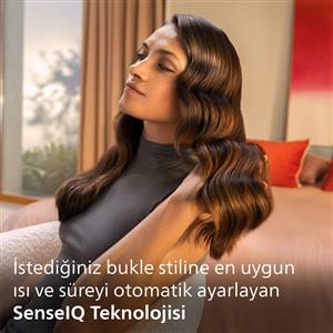Philips BHB968/00 WavePro Otomatik Saç Maşası