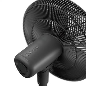 Philips CX3550/01 3000 Serisi Siyah Vantilatör