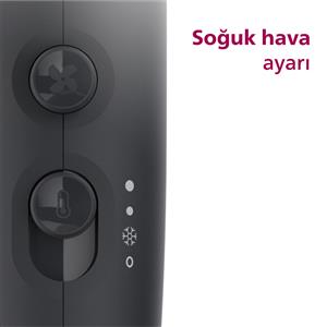 Philips BHD350/06 3000 Serisi Thermoprotect Saç Kurutma Makinesi (2100 W.)