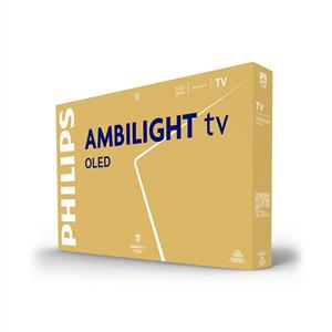 Philips Ambilight TV 55OLED760 4K UHD OLED 139cm 55" Smart TV Dolby Vision TitanOS