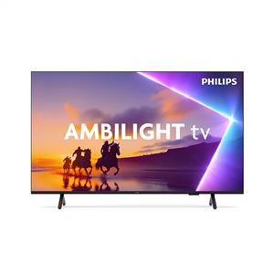Philips Ambilight TV 85PUS8500 4K UHD QLED 215cm 85" Smart TV Dolby Atmos Titan OS