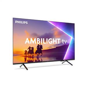 Philips Ambilight TV 85PUS8500 4K UHD QLED 215cm 85" Smart TV Dolby Atmos Titan OS