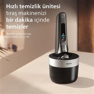 Philips X9002/30 SkinIQ Islak ve Kuru Tıraş Makinesi