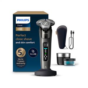 Philips X9002/30 SkinIQ Islak ve Kuru Tıraş Makinesi