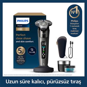 Philips X9002/30 SkinIQ Islak ve Kuru Tıraş Makinesi