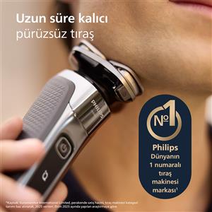 Philips X9002/30 SkinIQ Islak ve Kuru Tıraş Makinesi