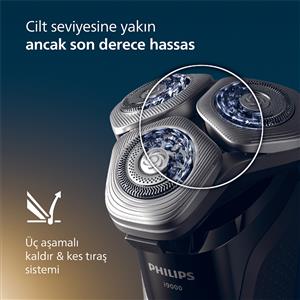 Philips X9002/30 SkinIQ Islak ve Kuru Tıraş Makinesi