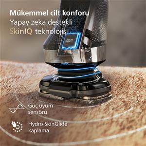 Philips X9002/30 SkinIQ Islak ve Kuru Tıraş Makinesi