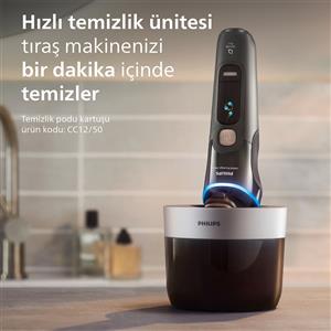 Philips Prestige Ultra XP9402/31 SkinIQ Islak ve Kuru Tıraş Makinesi