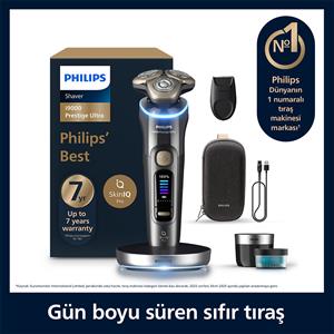 Philips Prestige Ultra XP9402/31 SkinIQ Islak ve Kuru Tıraş Makinesi