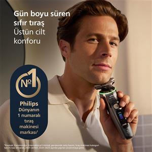 Philips Prestige Ultra XP9402/31 SkinIQ Islak ve Kuru Tıraş Makinesi