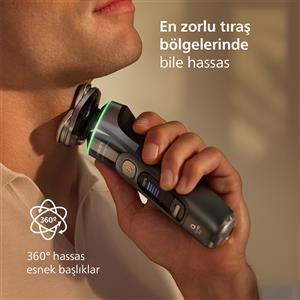 Philips Prestige Ultra XP9402/31 SkinIQ Islak ve Kuru Tıraş Makinesi