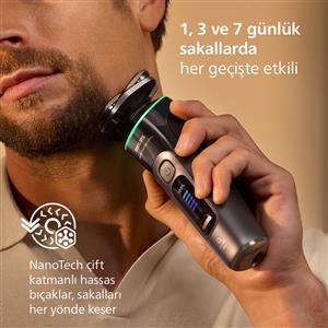 Philips Prestige Ultra XP9402/31 SkinIQ Islak ve Kuru Tıraş Makinesi