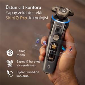 Philips Prestige Ultra XP9402/31 SkinIQ Islak ve Kuru Tıraş Makinesi