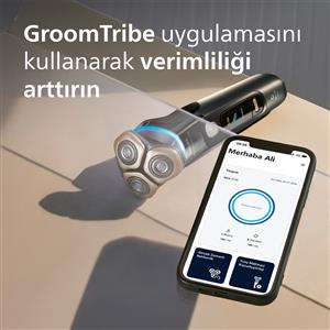 Philips Prestige Ultra XP9402/31 SkinIQ Islak ve Kuru Tıraş Makinesi