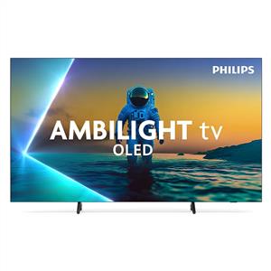 Philips Ambilight TV 77OLED810 4K UHD OLED 194cm 77" Smart Dolby Vision Google Tv