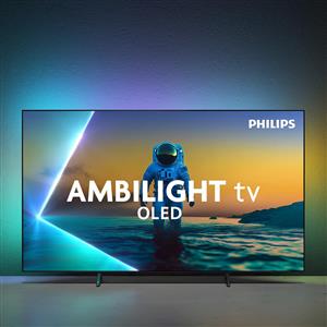 Philips Ambilight TV 77OLED810 4K UHD OLED 194cm 77" Smart Dolby Vision Google Tv